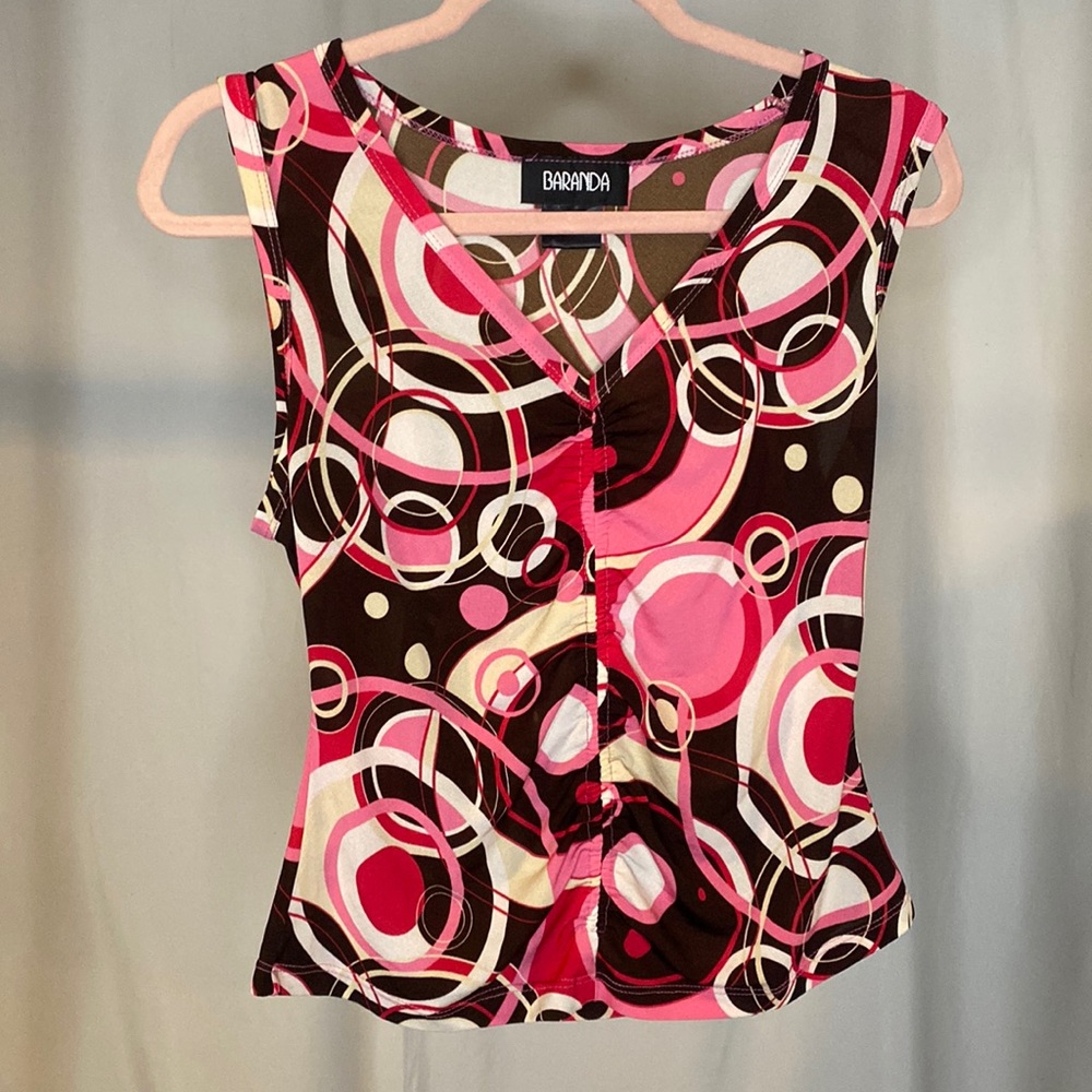 Baranda Vintage Top